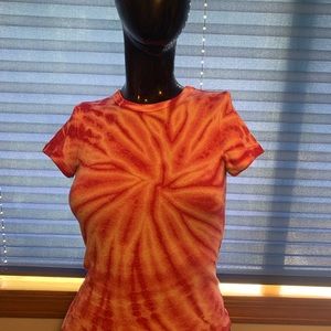 Vintage 00’s Michael Star tie-dye shirt, O/S